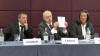 Hans Koechler speaking on "The ICC and the Security Council" at the Royal Commonwealth Society, London, 18 May 2012